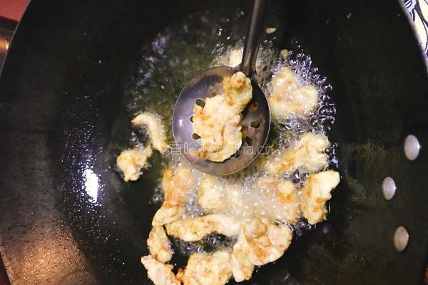 里脊肉的做法图解8