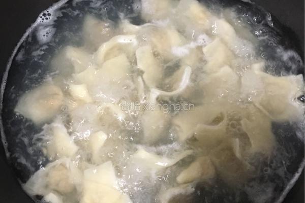 混沌的做法图解6