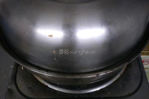 鸡蛋炖苹果的做法图解4
