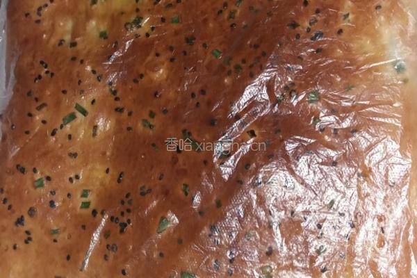 肉松面包卷的做法图解9