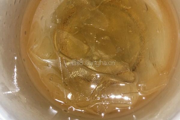 香蕉酸奶慕斯的做法图解2