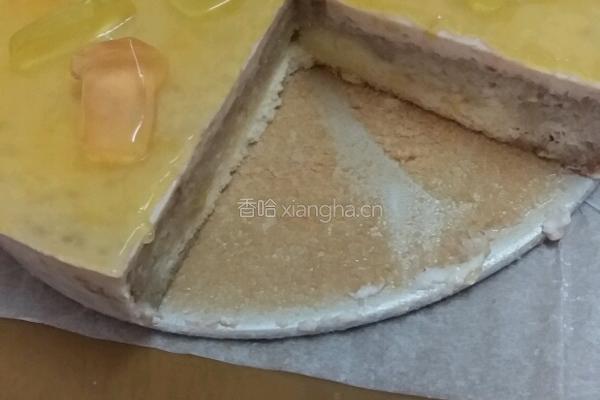 香蕉酸奶慕斯的做法图解12