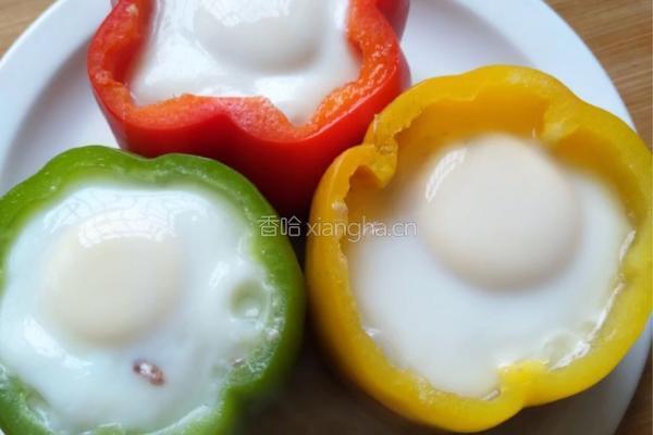 彩椒蒸肉蛋的做法图解5