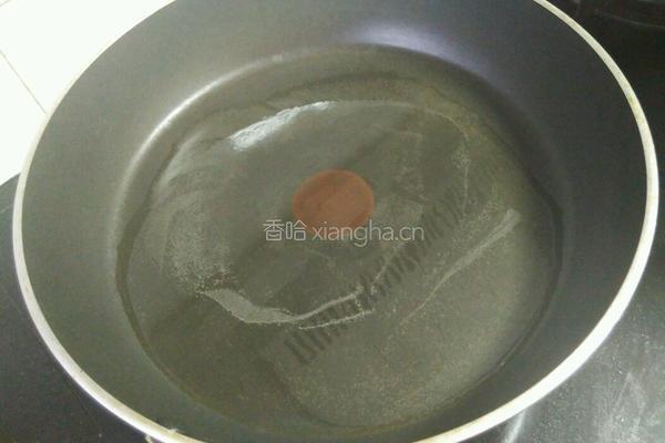 咸鱼炒茄子的做法图解4