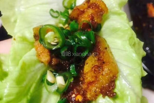 烤五花肉的做法图解8