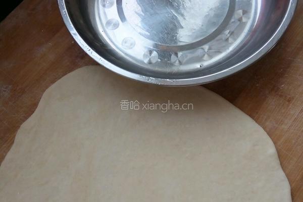 披萨的做法图解2