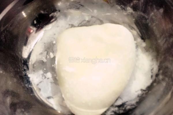 油醋拉条子的做法图解2