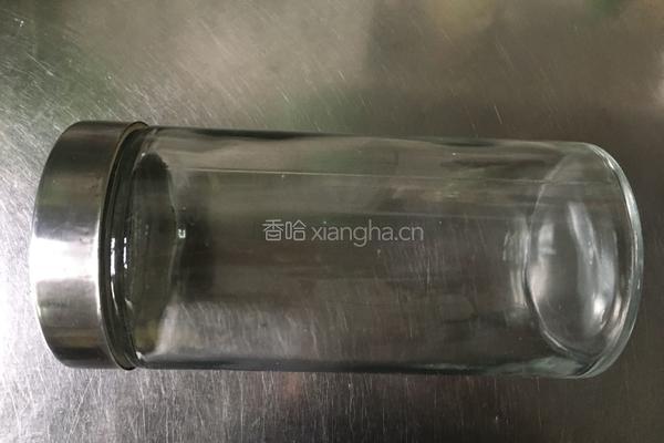 冰糖黄桃的做法图解6