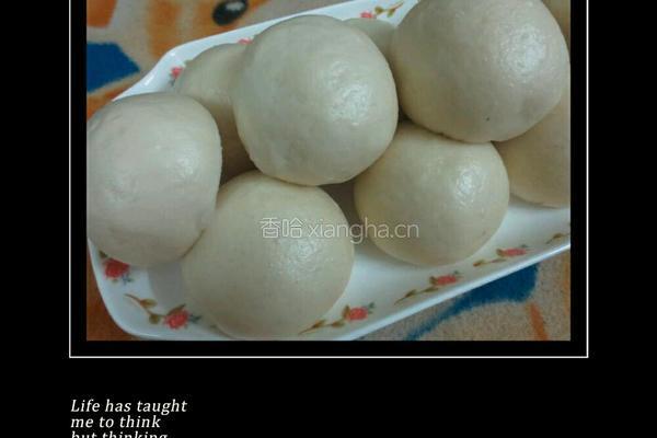 豆沙包