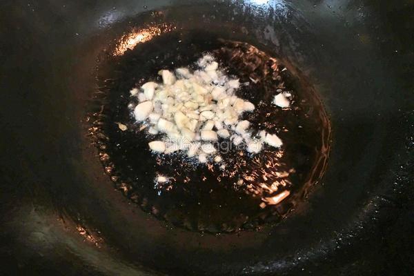 蒜蓉空心菜的做法图解3