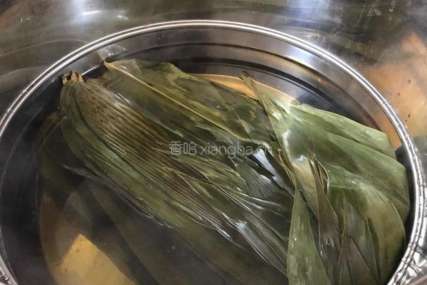 粽香四溢的做法图解1