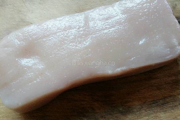 煎魔芋的做法图解1