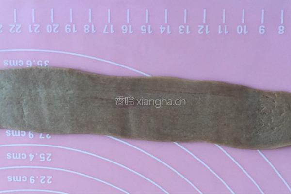 豹纹吐司的做法图解11