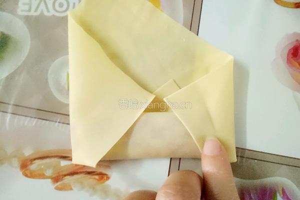 千张包肉的做法图解9