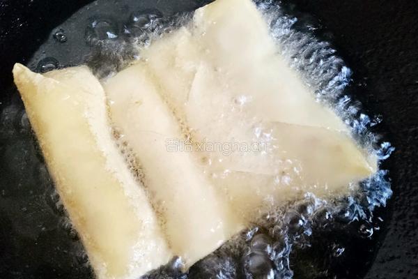 千张包肉的做法图解14