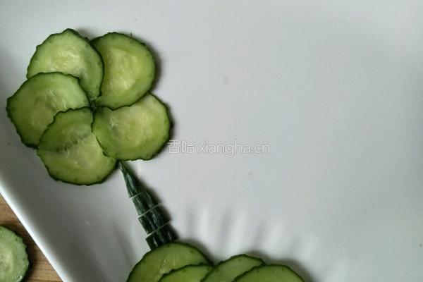 黄瓜小花的做法图解8