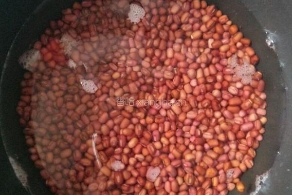 自制豆沙馅的做法图解2