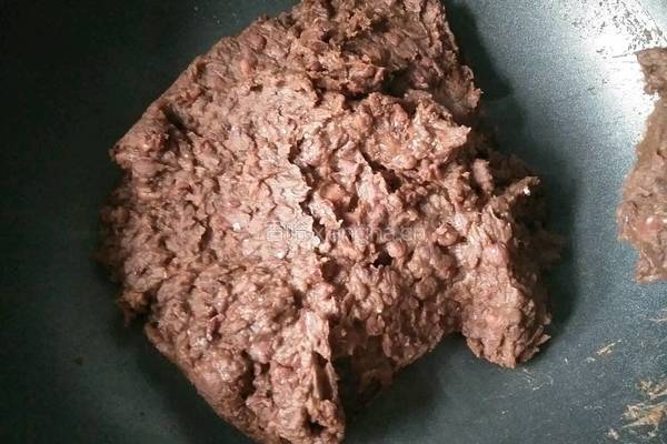 自制豆沙馅的做法图解10