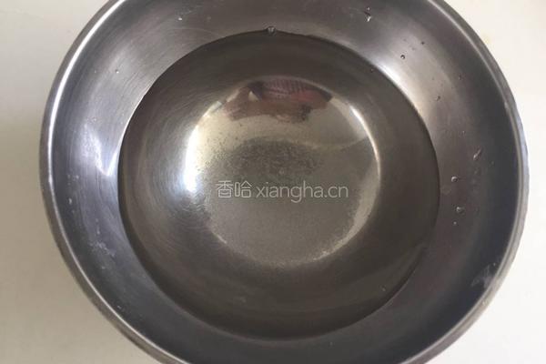 金鱼饺子的做法图解1