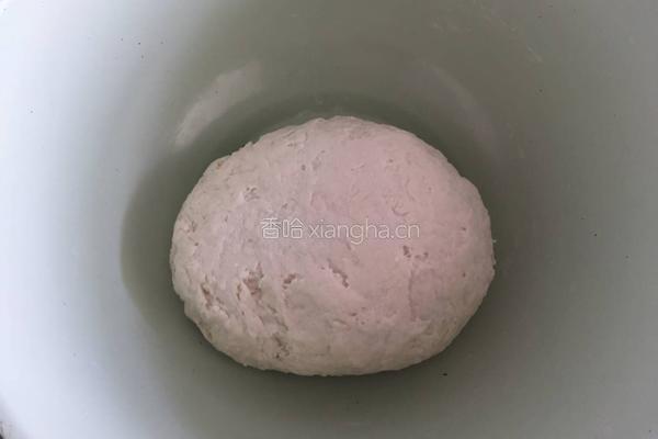 金鱼饺子的做法图解3