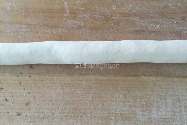 金鱼饺子的做法图解5