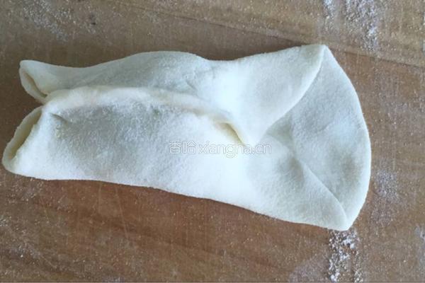 金鱼饺子的做法图解12