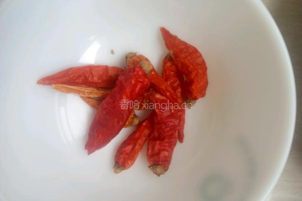 家常炒卤豆干的做法图解5