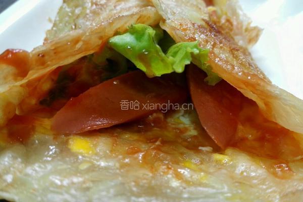 手抓饼的做法图解11