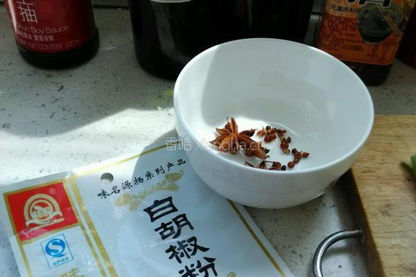 冬瓜炖排骨的做法图解6