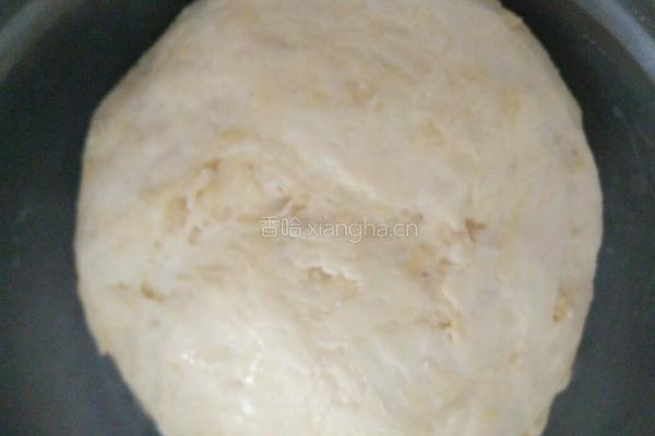 肉末烤饼的做法图解1