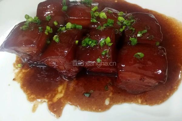 东坡肉的做法图解7