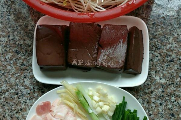 豆芽的做法图解3