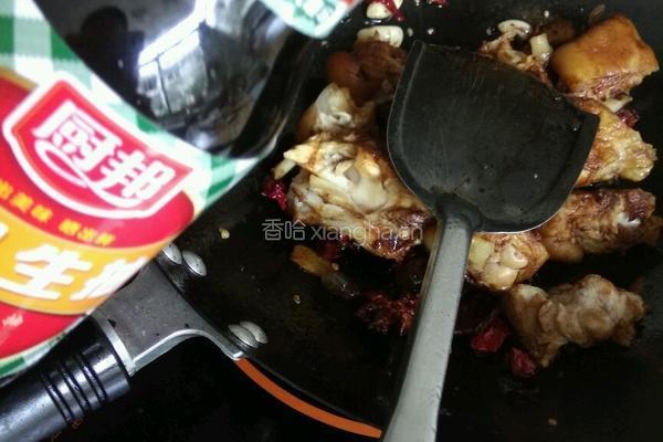 黄豆猪蹄的做法图解8