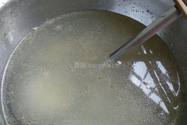 黄豆猪蹄的做法图解9