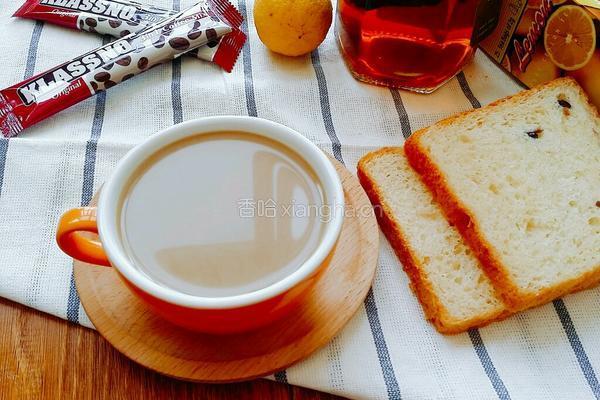 鸳鸯奶茶(简易版)的做法图解8