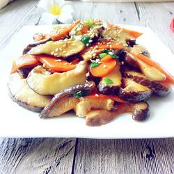 蚝油香菇的做法[图]
