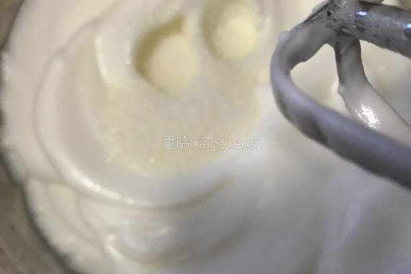 戚风蛋糕（六寸）的做法图解11