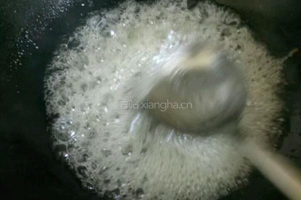拔丝紫薯的做法图解2