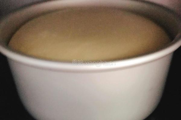 戚风蛋糕（六寸）的做法图解18