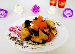 食材菜谱图