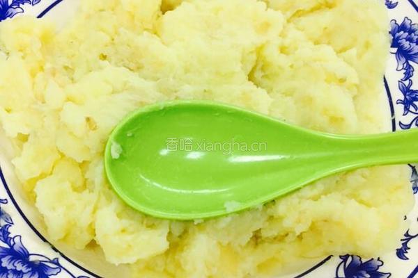 田园土豆饼的做法图解5
