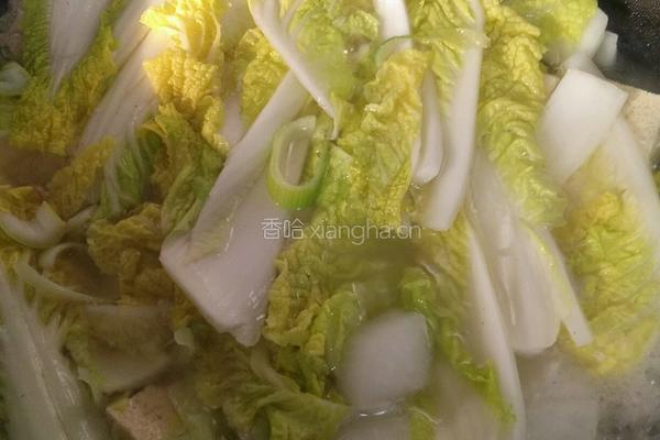 夏日减肥汤的做法图解4