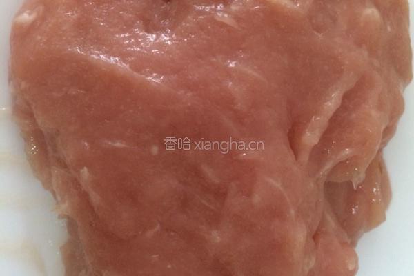 香脆小馄饨的做法图解3
