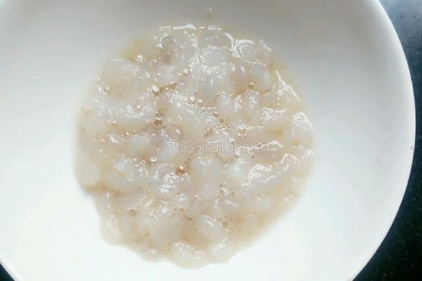 鸡汤虾仁鲜肉馄炖的做法图解1