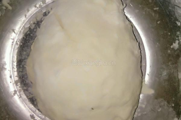 大头菜包子的做法图解5