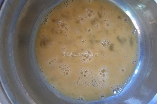 五彩炸酱面的做法图解3
