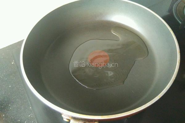 辣炒四季豆的做法图解2