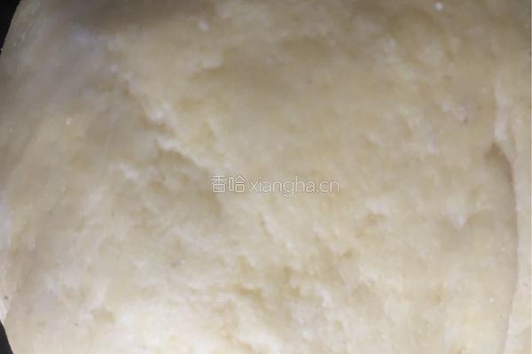 手工豆沙汤圆的做法图解7