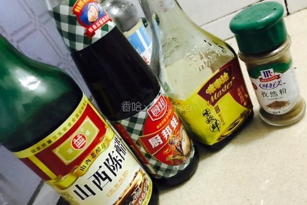 爆炒猪肝的做法图解4