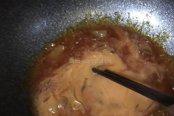 广式五柳炸蛋的做法图解8